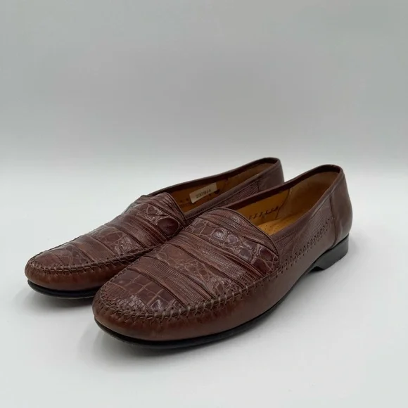 Mezlan | Shoes | Mezlan Sebastian Mens Size 85 Brown Leather  display picture 1